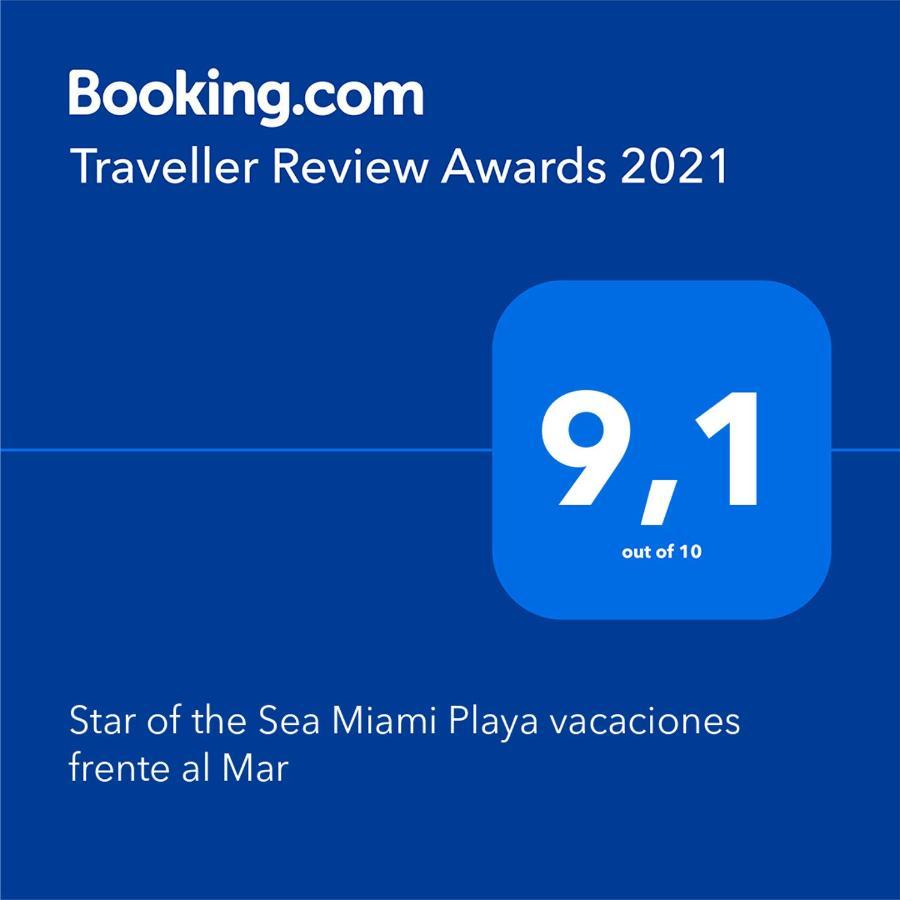 Apartamento Star of the Sea Miami Playa vacaciones frente al Mar Exterior foto